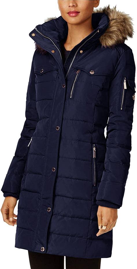 michael kors jackets womens sale|Michael Kors women's winter coats.